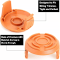 Miniatyrbilde 3 av 5: Worx WA0010 Worx 20V gressklipper Langvarig erstatningsspole Ø 1,65 mm/3 m Kompatibel med WG150, WG151.5, WG160, WG163E.2, WG163E.1, WG174,
