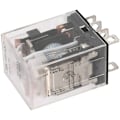 Miniatyrbild 1 av 5: JQX-13FL AC 110V spole DPDT 8 stift 8P elektromagnetiskt relä