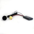 Pikkukuva 4 / 5: Auton Bluetooth 5.0 Aux-kaapeli, mikrofoni, handsfree-matkapuhelinsovitin Grande Punto 159 -autoille