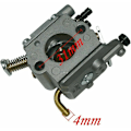 Pikkukuva 4 / 4: Stihl MS200 MS200T 020T -moottorisahan kaasutin, korvaa ZAMA C1Q-S126B,