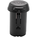Pikkukuva 1 / 5: Auton USB AUX-liitäntäsovitin Auton apu-USB-virtapistoke 96647952XT 96671143XT