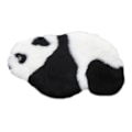 Miniatyrbild 1 av 5: Mjuk och fluffig matta med panda-motiv, perfekt för hemmet, badrummet eller sovrummet