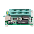 Pikkukuva 5 / 5: PIC K150 ICSP -ohjelmoija USB Auto Programming Develop -mikrokontrolleri + ICSP USB -kaapeli
