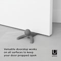 Miniatyrbilde 5 av 5: Stronge og fleksible dørstoppere med myk overflate for å beskytte ditt antrasittfargede gulv