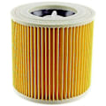 Pikkukuva 4 / 5: Karcher Wet&dry Wd2 -pölynimurin suodatin ja 10 pölypussia