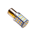 Pikkukuva 2 / 5: 1156 P21W Ba15S Led-polttimo 3030 42Smd Dekoodaus Vakiovirta Jarruvalo Auton Vilkku Canbus 12V 24V