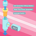 Miniatyrbilde 4 av 5: Vanntemperaturmåler V2 Vanntemperaturmåler for baby spedbarn bad digital display dusj LED elektronisk termometer