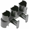 Miniatyrbilde 5 av 5: Veggmontert stativ for Dyson V11 V10 V8 V7 støvsuger, tilbehørsstativ dokkingstasjon for Dyson V7 V8 V10 V11 serie støvsuger