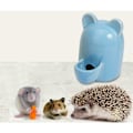Miniatyrbild 5 av 5: Keramisk Vattendispenser för Smådjur, Automatisk Marsvinsvattendispenser, Tyst Keramisk Dricksvattenbehållare, för Hamster, Chinchilla, Marsvin, Igelkott, 25