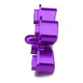 Pikkukuva 4 / 5: Bouen metalliohjain BouD-PAD Boud'exchangen metalliristiohjaimelle 4:lle ja ohjaimelle - violetti