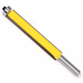 Pikkukuva 3 / 5: Puutyöstökoneen jyrsinkärki, erittäin pitkä terä, suora kärki - 76,2 mm, 8 mm varrella