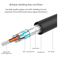 Miniatyrbild 3 av 5: DVI-D Han till 24+1 Stift Datakabel HD Datormonitor Videoanslutning