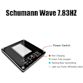 Pikkukuva 3 / 5: Ultra Low Frequency Pulse Generator 7.83HZ Schumann Wave Generator Resonance Frequency Generator