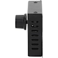 Miniatyrbillede 3 af 5: Enkelkanals LED-Dimmer Trinløs Dæmpning Fremragende Varmeafledning LED-Lystrimmel Dimmer DC 12‑24V