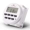 Miniatyrbilde 1 av 5: Tm618N-2 1,6 tommers LCD digital 220V AC 7-dagers programmerbar tidtakerbryter med relé innebygd og nedtellingsfunksjon