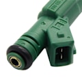 Miniatyrbillede 4 af 5: 42Lb 440Cc Brændstofinjektor Til TBI LS1 LS6 V8 EV1 0280155968