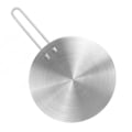 Pikkukuva 1 / 5: Induktiolevyn lämmönjohtolevy, induktioliesiadapteri, irrotettava kahvan jäähdytin (20 cm)