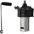 Miniatyrbild 1 av 5: Reservgenerator för vindkraftverk, motor, enhandsvev, miniatyrgenerator 24V
