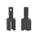 Miniatyrbilde 1 av 5: 2 stk. Metall Differensial Tetningskopp 8506 for -07 DBX07 EX-07 EX07 1/7 RC Bil Oppgraderingsdeler Reservedeler