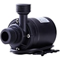 Miniatyrbild 1 av 5: DC 12V Borstlös Nedsänkbar Vattenpump 800L/H 5M för Poolfontän Solcirkulationssystem Vattencirkulationssystem