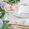 Miniatyrbilde 2 av 4: 300 stk. Roseblader for Blomsterpikekurv, Midtstykke til Bryllup, Konfettiløper, Romantisk Kveldsfestdekorasjon - B