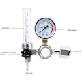 Miniatyrbild 2 av 5: Argon-CO2-Mig-Tig Flödesmätare Regulator, Argon CO2 Tryckmätare, Argon CO2 Flödesmätare Regulator Tryckmätare Svetsdelar Tryckreducerare..