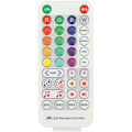 Miniatyrbillede 2 af 5: SP511E WiFi Musik LED-controller til WS2812B WS2811 Adressable Pixel RGB LED-strimmel Dobbelt Output Alexa Stemme App-kontrol