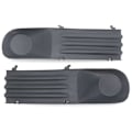 Miniatyrbilde 1 av 5: 1 par R+L ikke-porøs tåkelysdeksel for TRANSPORTER T5 2003-2009 7H0807490B 7H0807489B