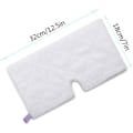 Miniatyrbilde 3 av 5: 3-pak vaskbare dampmoppputer for S3550 / S3901 / S3601 / S3501, erstatningsfibermoppute