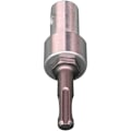 Miniatyrbild 5 av 5: Elektrisk SDS DIY skaft huvudomvandlare tillbehör borr adapter elverktyg jordborr fyrkantig hållbar (C)