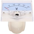 Miniatyrbild 4 av 5: Pekskärmsvoltmeter AC Voltmeter Panel Voltmeter Tester Mätare Mätare AC 0 - 250V för CNC-maskinverktyg, instrument, etc