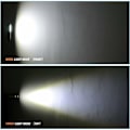Miniatyrbillede 3 af 5: Genopladelig LED Arbejdslys, 5W COB Front LED Arbejdslys med Krog og Magnetisk Base til Værksteds Nødbrug