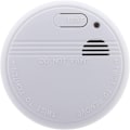 Miniatyrbild 3 av 5: Set med 4 st NF-röksensorer - 5 års garanti - 3 års batteritid - Levereras med batteri och installationstillbehör