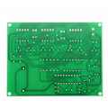 Pikkukuva 5 / 5: AT89C2051 6-numeroinen digitaalinen LED-näyttö Elektroninen kello DIY-sarja Vastaanotin Arduino Fluxille