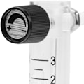 Miniatyrbillede 3 af 5: 0-3LPM Flowmåler, Sensorer LZQ-2 Gasregulator Luftstrømsmålere med Reguleringsventil til Oxygen/Luft/Gas