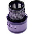 Miniatyrbillede 2 af 5: vhbw Filter kompatibel med Dyson V11 Absolute, V11 Absolute Pro, V11 Animal Plus, V11 SV14 håndstøvsuger - snavsfilter