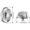 Pikkukuva 2 / 5: Knobs WB03T10325 Poltin- ja Uuninohjaimet Universal Electric GE Liesi-keittopöydän Nuppi 2691864 PS3510510 (6 kpl)