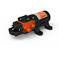 Pikkukuva 5 / 5: Seaflo 40psi 12v 24v veneveden pumppu kalvo-pumppu veneen tarvikkeet suihkut wc:t vedensiirtopumppu asuntoautoille asuntovaunuille 12v