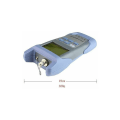 Miniatyrbilde 5 av 5: Optisk fiber fotometer optisk kabeltester optisk fibertester -70 dBm til +10 dBm