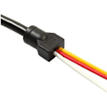 Miniatyrbild 2 av 4: HDMI RCA 3-kabel HDMI till RCA-omvandlare adapterkabel envägsöverföringssändarkabel från HDMI 1,5 m RCA
