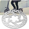 Miniatyrbillede 3 af 5: 120mm 5-huls Bremse Skive Rustfrit Stål Bremse Rotor til M365/PRO/PRO2 El-Scooter