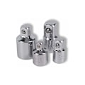 Miniatyrbillede 1 af 5: 4 stk. Ratchet Socket Adapter Ratchet Socket Adapter 1/2 til 3/8-3/8 til 1/2-1/4 til 3/8-3/8 til 1/4 Socket Reducer til Sockets og Bits