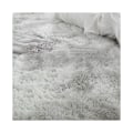 Miniatyrbilde 4 av 5: Myk teppe for myk myk imitert saueskinns teppe for sengside plysj gulvmatte sofa dekorativ pute teppe for barnehage sovesal