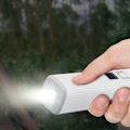 Pikkukuva 4 / 5: Latautuva Aurinkoenergialla Toimiva Leirintälyhty 2000mAh Taittuva Leirintäteltan Valo, Aurinkoenergialla, 3 Valotilaa, Ulkoilma Riippuva Aurinkoenergialla Toimiva Lyhty, Hätävalaistus