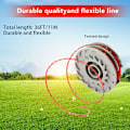 Miniatyrbillede 2 af 5: Reserve Spole til Contour Mini Trim, Multi Trim, Power Trim og Revolution 1,5 mm Brush Cutter