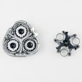 Miniatyrbilde 5 av 5: Reservedeler barberhode for HQ8240 HQ8241 HQ8260