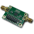 Miniatyrbillede 3 af 5: 1M-3.8G RF-dæmper HMC472-modul 0,5DB trin lav indsætningsdæmpning digitalt programmerbar til RF IF
