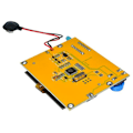 Miniatyrbild 5 av 5: DIY-modul för LCR-T4 ESR-mätare Transistortestare Diod Triod Kapacitans SCR Induktans M12