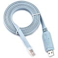 Miniatyrbild 3 av 4: USB RJ45-konsolkabel 6 fot Windows 8, 7, Vista, , Linux RS232