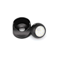 Miniatyrbild 3 av 5: Utomhusvägglampa med rörelsesensor 1000 Lumen LED-utomhusbelysning Sladdlös batteridriven belysning 360 graders rotation och lutning